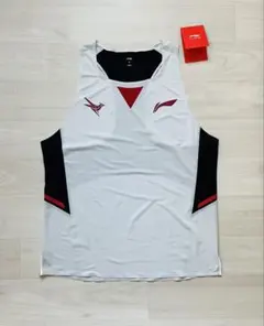 【新品未使用】　李宁【LI-NING】龍雀2026 singlet L size 新品未使用】 李宁【LI-NING】龍雀2026 singlet L size - メルカリ