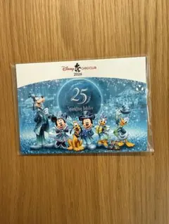 Disney 25周年 JCB ピンバッジのサムネイル