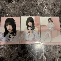 た*じ様 =LOVE 野口衣織 生写真 モーリーファンタジー コラボ ③ 3種コ