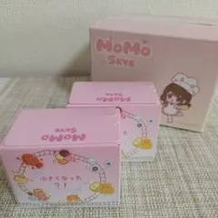 最安値】MoMo モモ 新品未開封 ミニシリーズ 2箱 替え袋あり ① - メルカリ