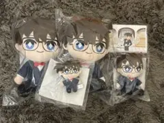 名探偵コナン セガラッキーくじ コナンカフェ 江戸川コナン