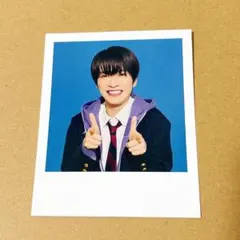 SnowMan 深澤辰哉 カレンダー特典 ポラロイド風カード