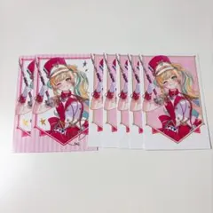 にじさんじ みたらし団 2周年 チェキ レア ノーマル 立伝都々