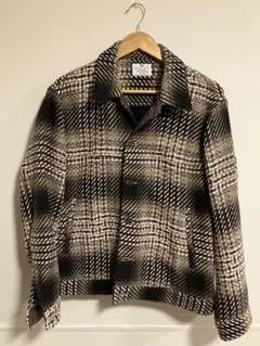 EDIFICE DEVEAUX トラッカージャケット Lサイズ