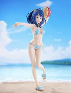 更科瑠夏 競泳水着Ver 1/7 フィギュア ホビージャパン アマクニ - メルカリ