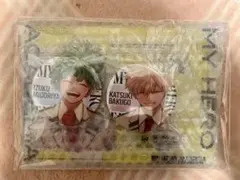 ジャンプGIGA ヒロアカ 爆豪勝己 緑谷出久