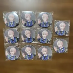 即購入⭕️】 うたプリ CD缶バッジ ナギ - メルカリ