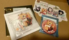 鬼滅の刃 ufotable Cafe TOGO 宮城 煉獄杏寿郎 3点セット - メルカリ