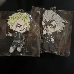 Dr.STONE ガチャ ラバーストラップコレクション スタンリー ゼノ