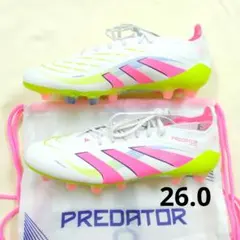 28.0 アディダス プレデター エリート HGAG F50 ナイキ ファントム 26.5 アディダス プレデター エリート HGAG F50 ナイキ ファントム