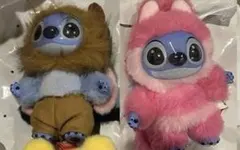 POPMART stitch adventure シークレット エンジェル - メルカリ