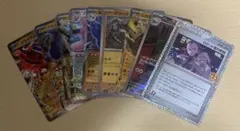ポケモンカード　まとめ売り　ロケット団の幹部25th