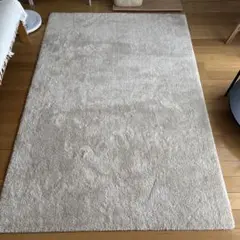 ラグ ホワイト