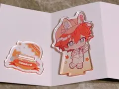 あんスタ 一番カフェ アクリルネームバッジ 明星スバル - メルカリ