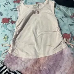 パンパンチュチュ　フリルワンピース　Mサイズのサムネイル