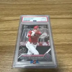 2023 Topps Shohei Ohtani PSA 10