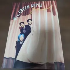 Mrs. GREEN APPLE 別冊付録 ROCKIN'ON JAPAN