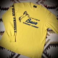 【美品】THE REAL McCOY'S BUCO ロンTのサムネイル