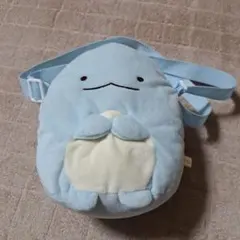 すみっコぐらし とかげ ぬいぐるみショルダーバッグ