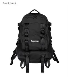 2026年最新】supreme backpack 22の人気アイテム - メルカリ