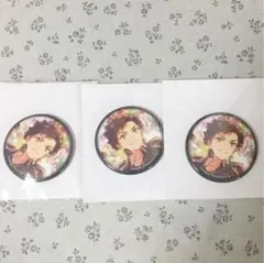 鉄虎 缶バッジ