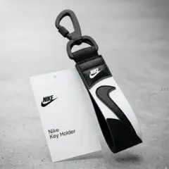 新品 NIKE ナイキ キーホルダー NW0010 ブラック