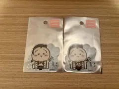 ちいかわ　ホログラムステッカー　プリンセスなうさぎ