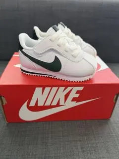 NIKE キッズ ベビーシューズ コルテッツ 12㎝　箱付き