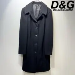 2026年最新】D&G ／ Dolce＆Gabbana レディース チェスターコートの