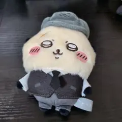 ちいかわ 季節だもん♫ マスコット ハロウィン ラッコ - メルカリ