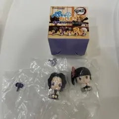 鬼滅の刃 ぺたっとねじまきマスコットvol.2 BOX版