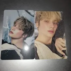 TXT 誓い　CHIKAI トゥバ タワレコ ヒュニンカイ 휴닝카이