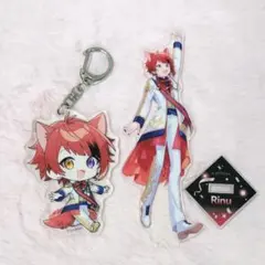 すとぷり 莉犬くん アクスタ アクキー すとふぇす まとめ売り