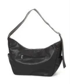 LEPSIM ソフトフェイクレザーBIGショルダー