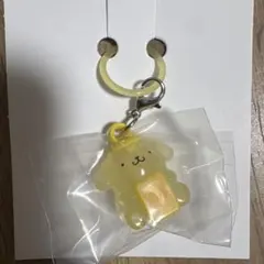 スシロー　ポムポムプリン めじるしチャーム