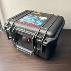極美品/暗所保管】PELICAN ペリカン 1440 キャリー・ハードケース