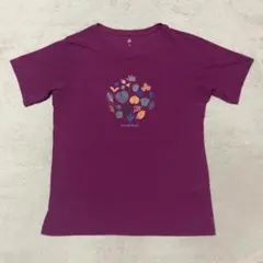 【匿名配送】モンベル ウィックロンTシャツ 半袖 Mサイズ 1104805