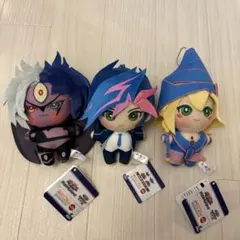 ❣️遊戯王　みにコレ！ぬいぐるみマスコット