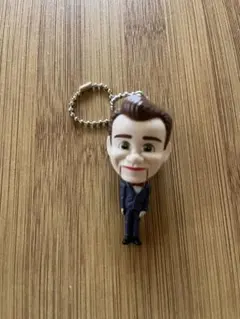 トイストーリー4 プラプラマスコット　ガチャ ベンソン