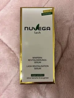 NUVEGA lash まつ毛美容液 3ml - メルカリ