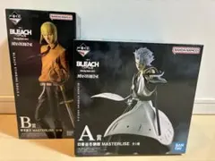 一番くじ BLEACH A賞 日番谷冬獅郎 B賞 平子真子
