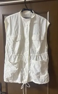 ミリタリーベスト ナイロン