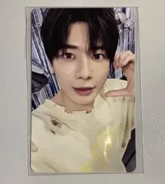 TXT テヒョン TOGETHER musickorea ラキドロ 特典トレカ