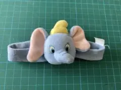 ディズニー　ダンボ　シュシュ　ハッピーセット昔
