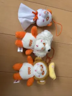 AAA ぬいぐるみセット