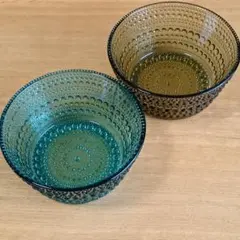 イッタラ カステヘルミ ボウル 2個セットのサムネイル