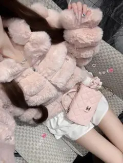 2026年最新】lumignon ファーコートの人気アイテム - メルカリ