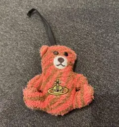 Vivienne Westwood ヴィヴィアンウエストウッド　ベアチャーム