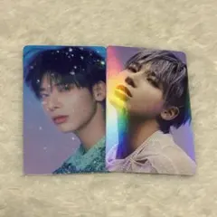 txt テヒョン トレカ sweet FREEFALL