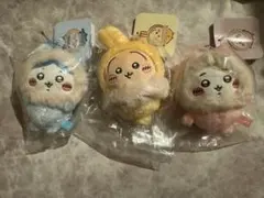 そろそろイースターなマスコット フッサフサなパジャママスコット等 ちいかわ ちいかわ フッサフッサなパジャママスコット（ちいかわ） | ちい